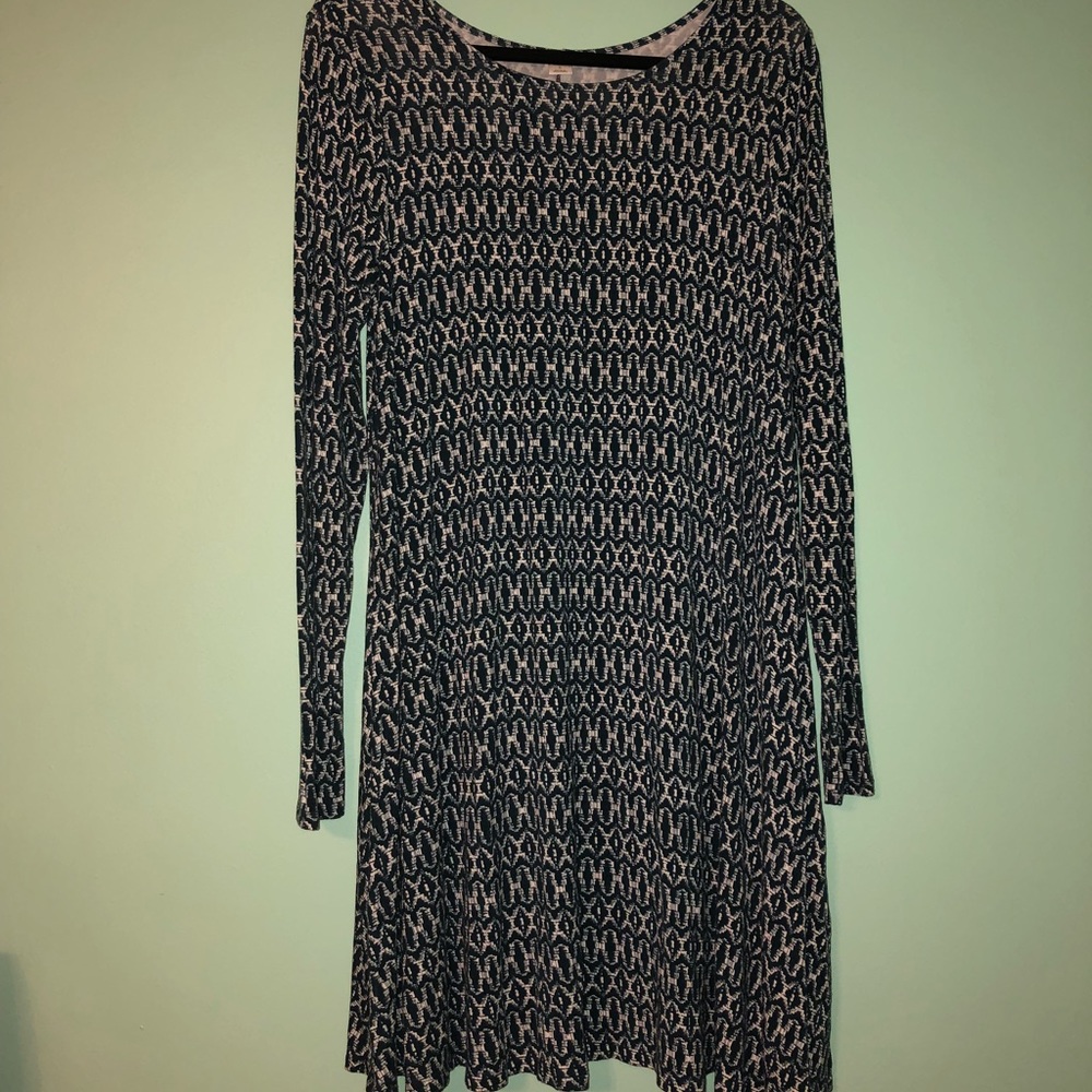 Old Navy swing dress